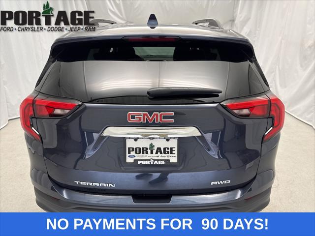 2019 GMC Terrain SLE