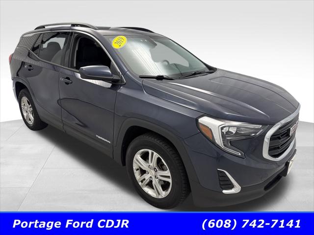 2019 GMC Terrain SLE 2019 GMC Terrain SLE