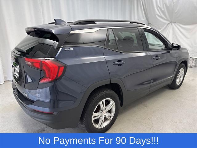 2019 GMC Terrain SLE 2019 GMC Terrain SLE