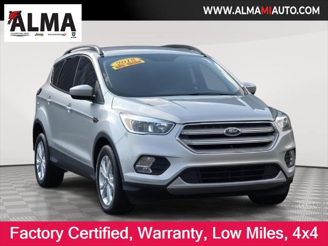 2018 Ford Escape SE 2018 Ford Escape SE