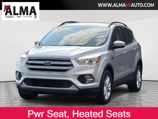 2018 Ford Escape SE 2018 Ford Escape SE