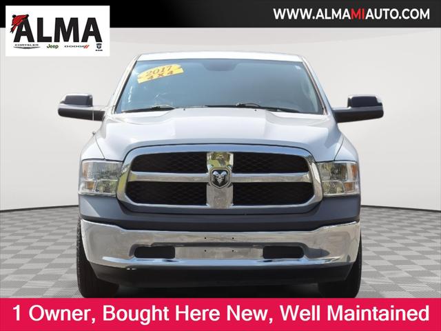 2017 RAM 1500 Tradesman Regular Cab 4x4 8 Box 2017 RAM 1500 Tradesman Regular Cab 4x4 8 Box