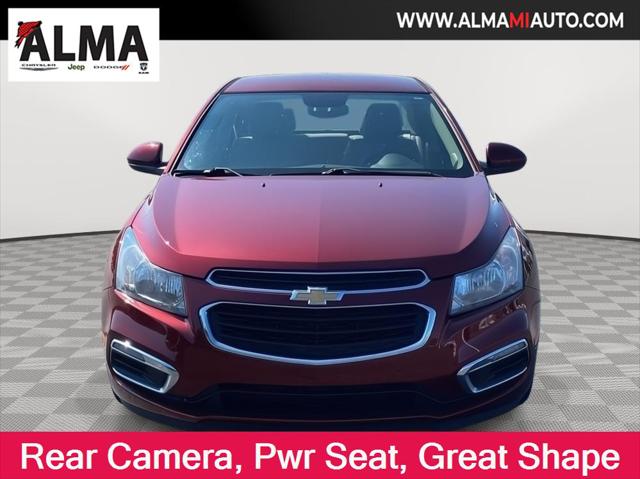 2016 Chevrolet Cruze Limited 2LT Auto