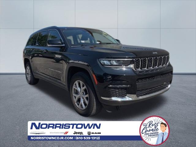 2021 Jeep Grand Cherokee L Limited 4x4