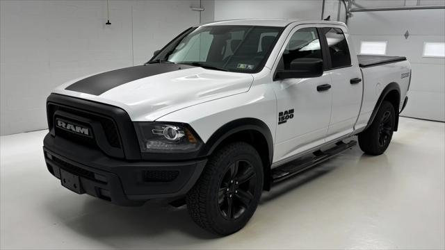 2022 RAM 1500 Classic Warlock