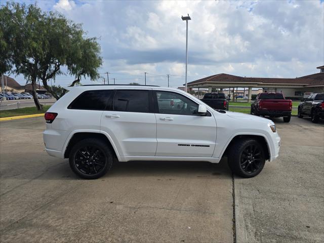 2018 Jeep Grand Cherokee Altitude 4x4