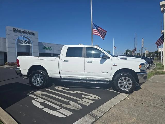 2020 RAM 2500 Laramie Crew Cab 4X4 64 Box