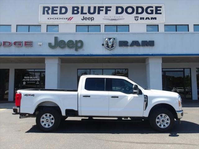 2024 Ford F-250 XLT