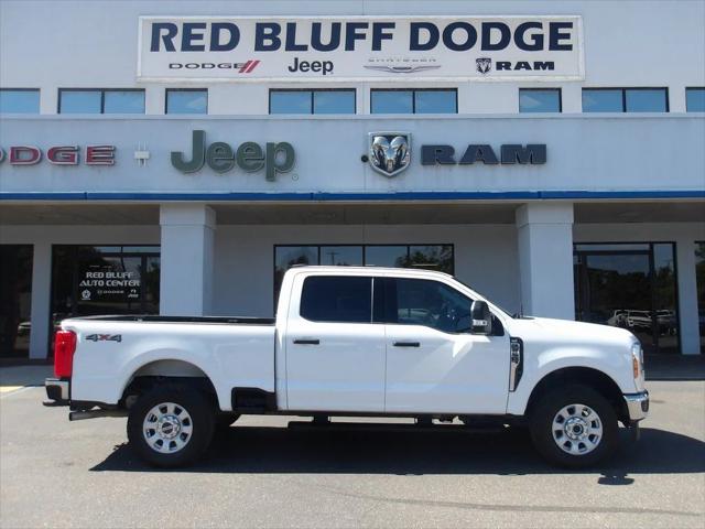 2024 Ford F-250 XLT for sale in Red Bluff, CA