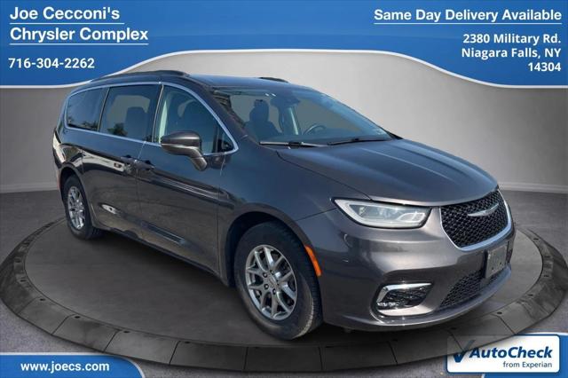 2021 Chrysler Pacifica Touring