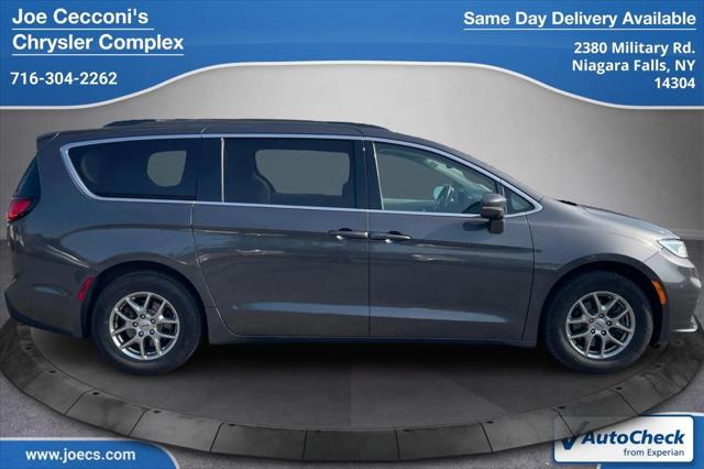 2021 Chrysler Pacifica Touring