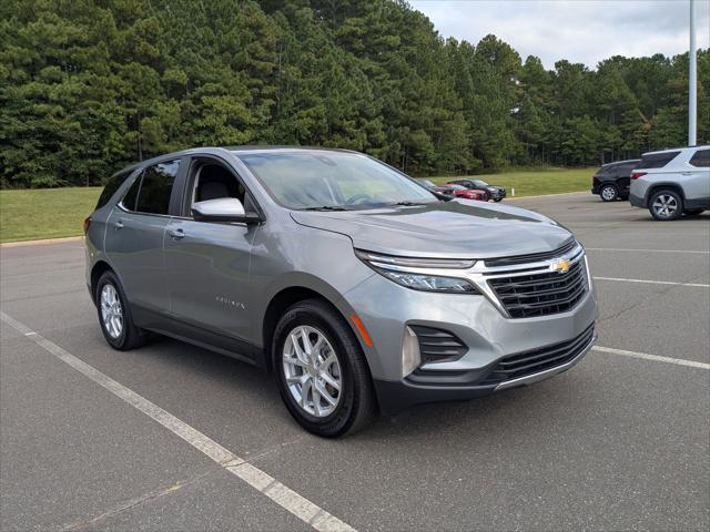 2024 Chevrolet Equinox FWD LT