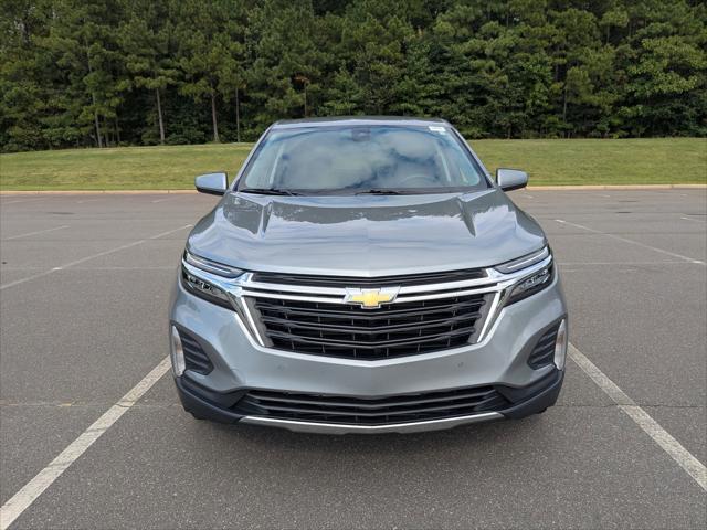 2024 Chevrolet Equinox FWD LT