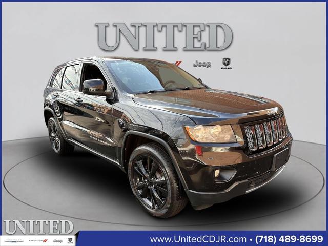 2012 Jeep Grand Cherokee Laredo