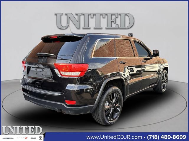 2012 Jeep Grand Cherokee Laredo