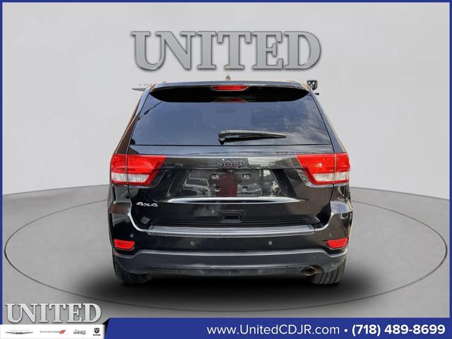 2012 Jeep Grand Cherokee Laredo