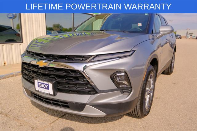 2025 Chevrolet Blazer FWD 2LT 2025 Chevrolet Blazer FWD 2LT
