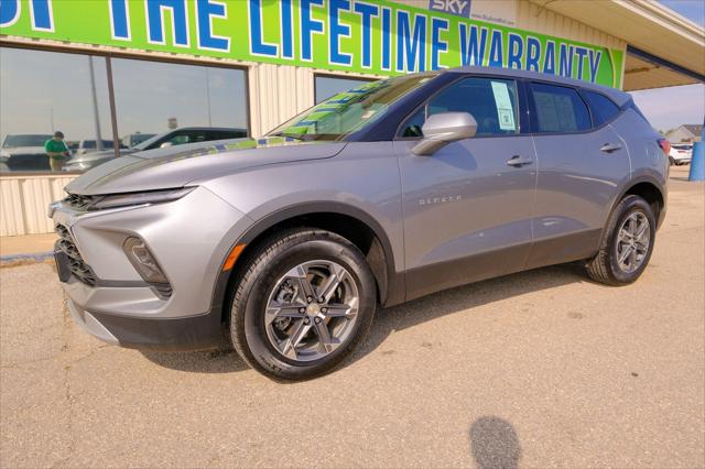 2025 Chevrolet Blazer FWD 2LT 2025 Chevrolet Blazer FWD 2LT