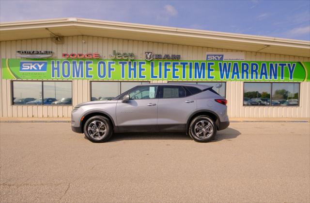 2025 Chevrolet Blazer FWD 2LT 2025 Chevrolet Blazer FWD 2LT