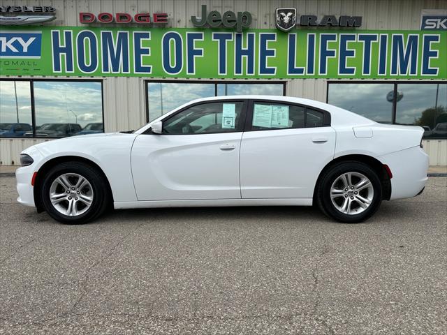 2022 Dodge Charger SXT RWD 2022 Dodge Charger SXT RWD