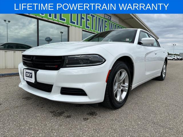 2022 Dodge Charger SXT RWD 2022 Dodge Charger SXT RWD