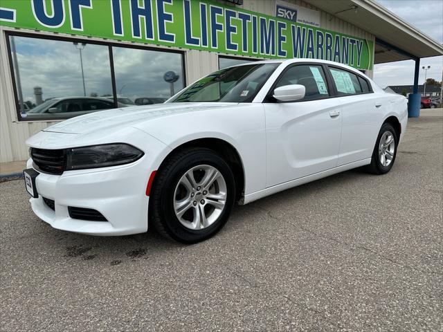 2022 Dodge Charger SXT RWD 2022 Dodge Charger SXT RWD