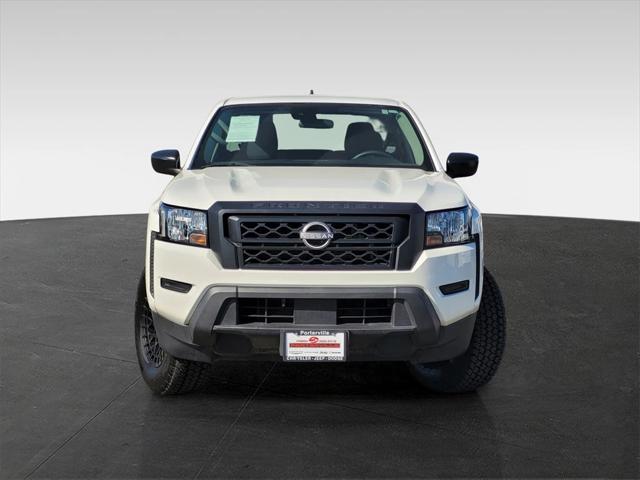 2022 Nissan Frontier Crew Cab S 4x2 2022 Nissan Frontier Crew Cab S 4x2