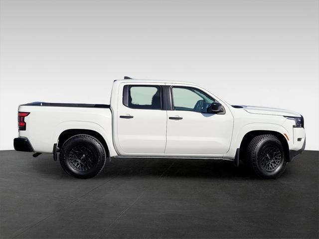 2022 Nissan Frontier Crew Cab S 4x2 2022 Nissan Frontier Crew Cab S 4x2