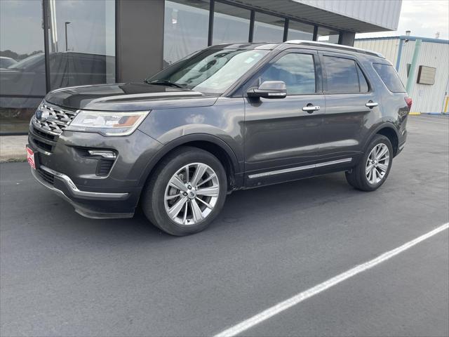 2019 Ford Explorer Limited