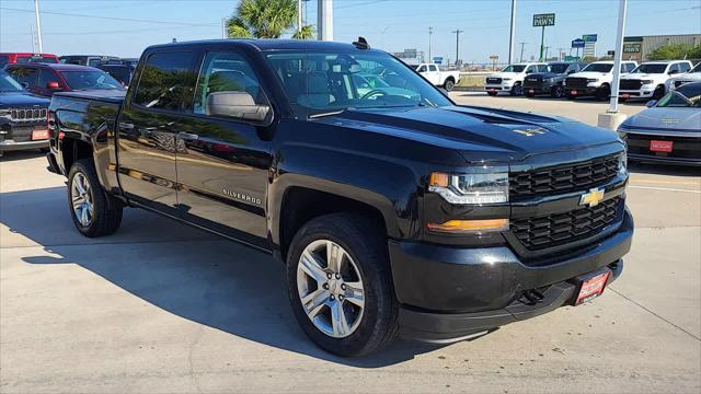 2018 Chevrolet Silverado 1500 Custom