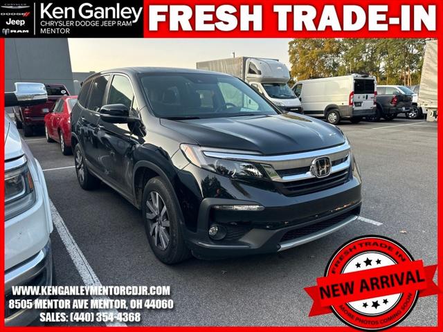 2022 Honda Pilot AWD EX-L