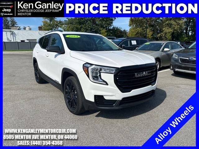 2023 GMC Terrain AWD SLE
