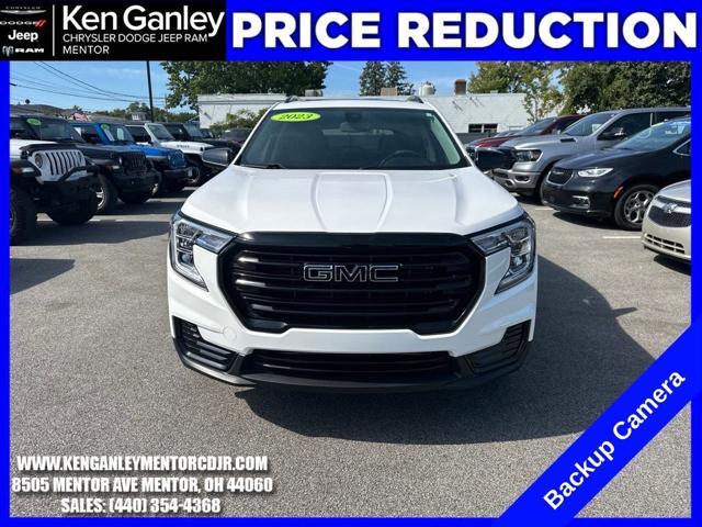 2023 GMC Terrain AWD SLE