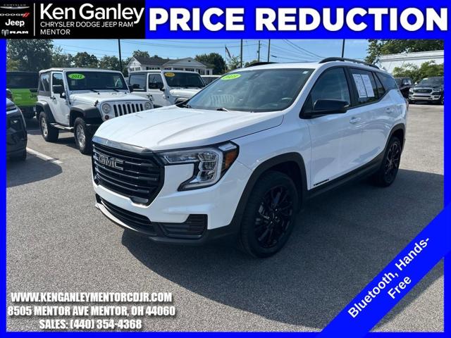 2023 GMC Terrain AWD SLE