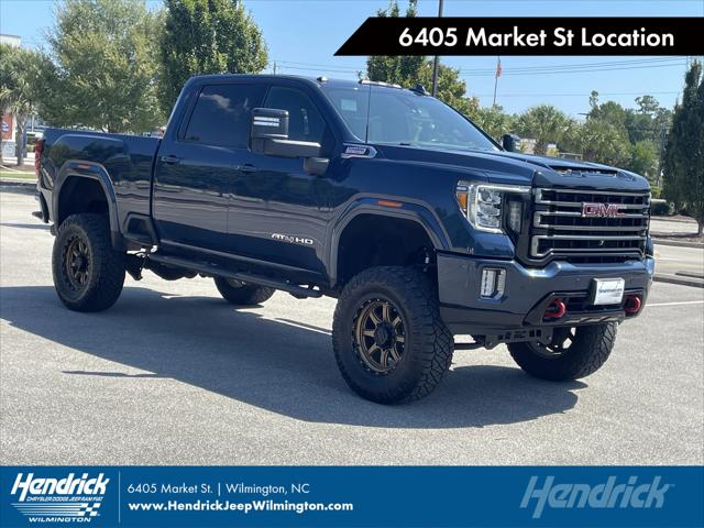 2021 GMC Sierra 2500HD AT4 2021 GMC Sierra 2500HD AT4