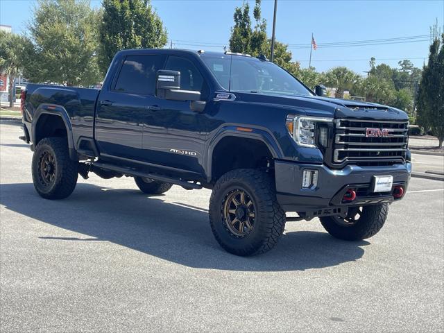 2021 GMC Sierra 2500HD AT4 2021 GMC Sierra 2500HD AT4