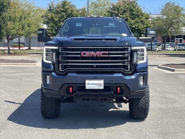 2021 GMC Sierra 2500HD AT4 2021 GMC Sierra 2500HD AT4