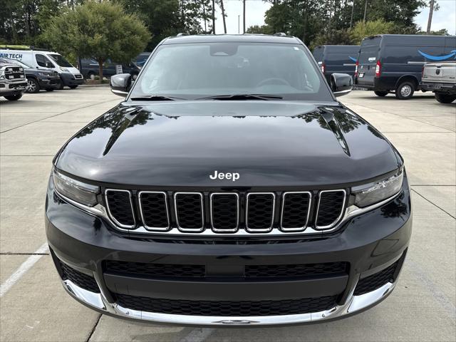 2025 Jeep Grand Cherokee L Limited 4x2