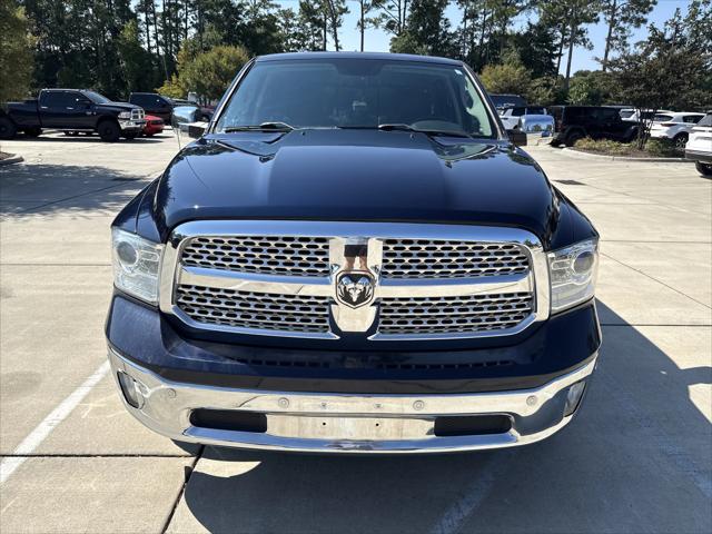 2018 RAM 1500 Laramie Crew Cab 4x4 57 Box