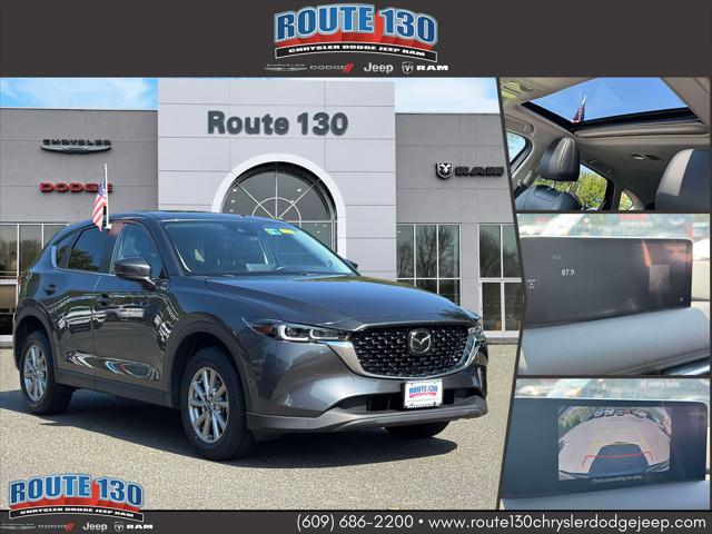 2023 Mazda CX-5 2.5 S Preferred 2023 Mazda CX-5 2.5 S Preferred
