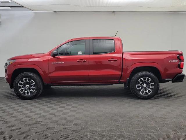 2025 Chevrolet Colorado 4WD Z71 2025 Chevrolet Colorado 4WD Z71