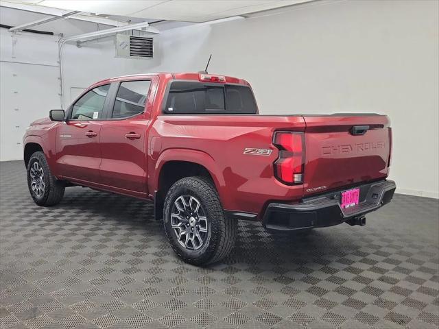 2025 Chevrolet Colorado 4WD Z71 2025 Chevrolet Colorado 4WD Z71