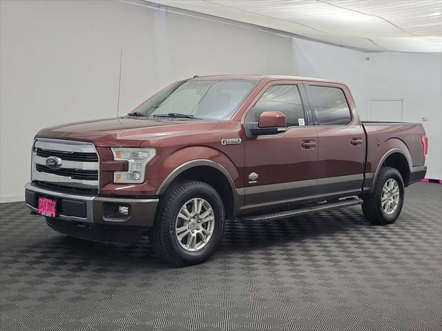 2016 Ford F-150 King Ranch 2016 Ford F-150 King Ranch