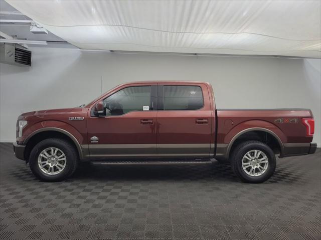 2016 Ford F-150 King Ranch 2016 Ford F-150 King Ranch