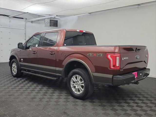 2016 Ford F-150 King Ranch 2016 Ford F-150 King Ranch