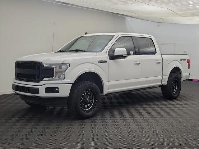 2020 Ford F-150 LARIAT 2020 Ford F-150 LARIAT