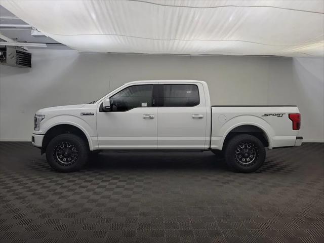 2020 Ford F-150 LARIAT 2020 Ford F-150 LARIAT