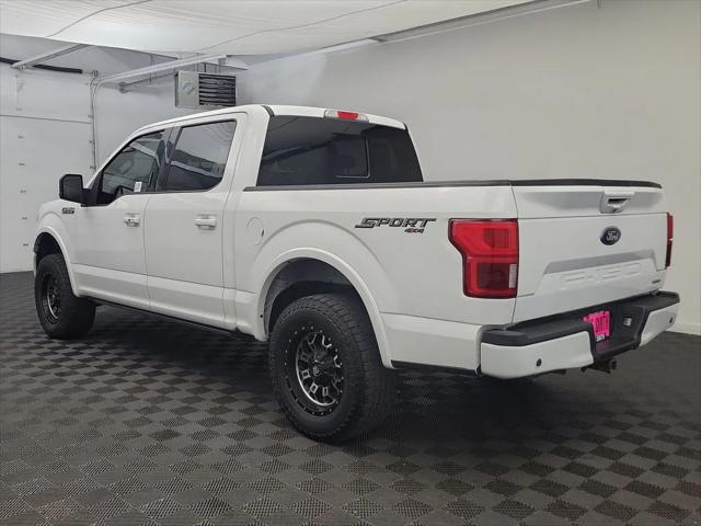 2020 Ford F-150 LARIAT 2020 Ford F-150 LARIAT