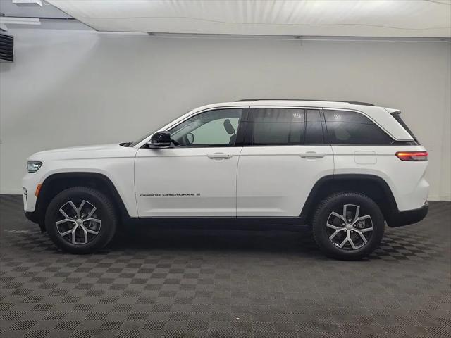 2023 Jeep Grand Cherokee Limited 4x4