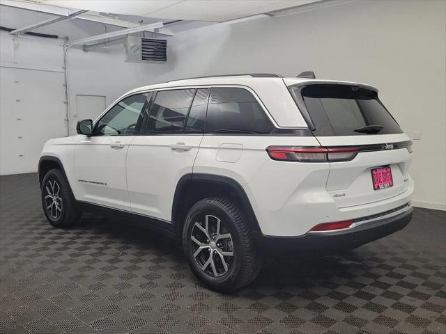 2023 Jeep Grand Cherokee Limited 4x4